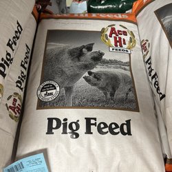 Desert Feed Bag