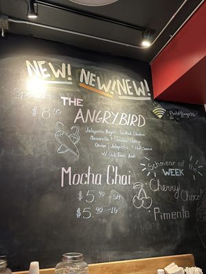 Menu photo 7 Boss Bagel San Antonio, TX