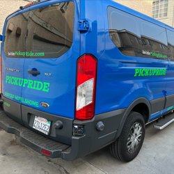 PickUpRide