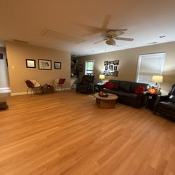 Frazee Carpet & Flooring - Bonus room
