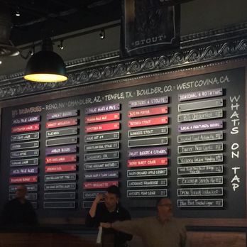 BJ's Restaurant & Brewhouse - That's a Lot on Tap! - New American Near Me - Valley Stream, New York