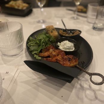 Mariposa - Shrimp skewers - Tapas/Small Plates Near Me - Charlotte, North Carolina
