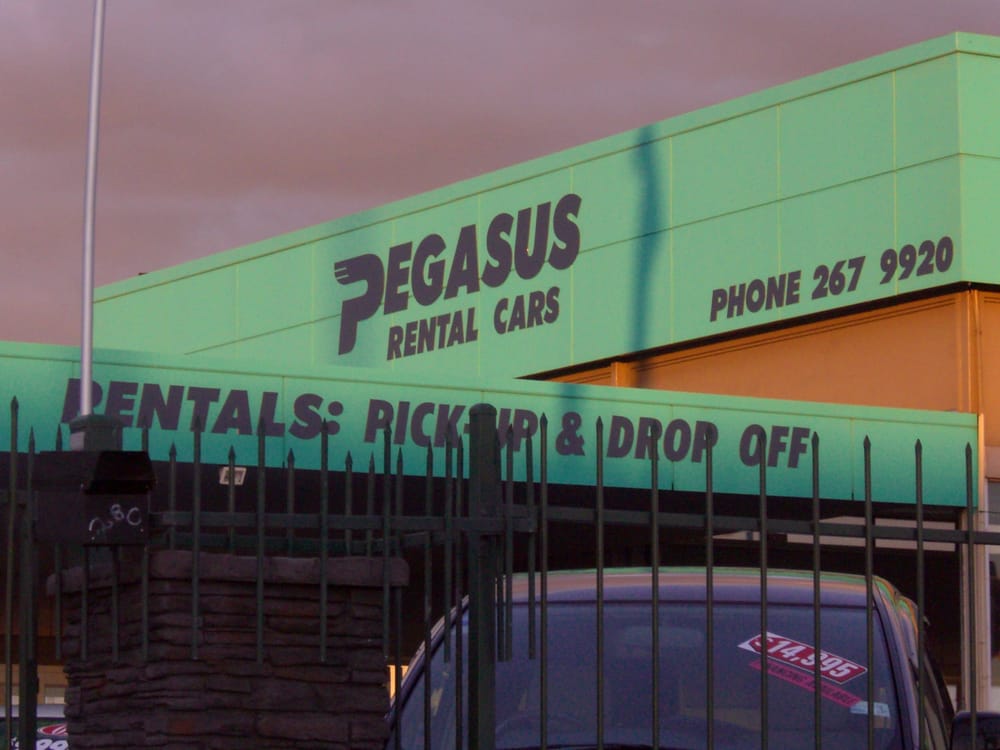 PEGASUS RENTAL CARS AUCKLAND SOUTH Car Rental 280 Great S Road