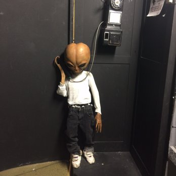 The Alien Zone - Fashion Near Me - Roswell, New Mexico