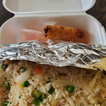 Bahn Thai - Lunch to go Bahn Thai fried rice - Thai Near Me - Charlotte, North Carolina