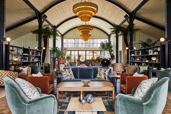 Soho Farmhouse by null