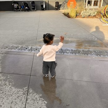 Kidspace Children's Museum - Obsessed with the jumping water. - Children's Museums Near Me - Pasadena, California Kidspace Children's Museum - Obsessed with the jumping water. - Children's Museums Near Me - Pasadena, California