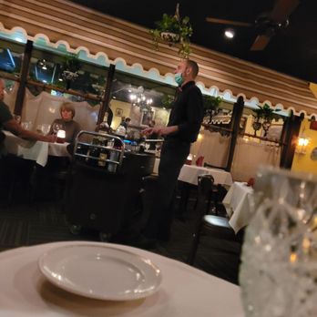 Miguel's Restaurant - Table side Ceasars Salad - French Near Me - Sarasota, Florida