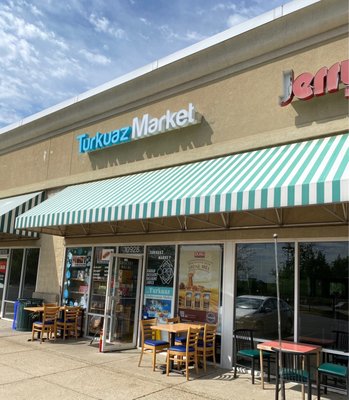 Turkuaz Mediterranean Market & Carry Out by null