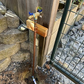 C & C Plumbing Pros - Hose Bibb line Installation - Plumbing Near Me C & C Plumbing Pros - Hose Bibb line Installation - Plumbing Near Me