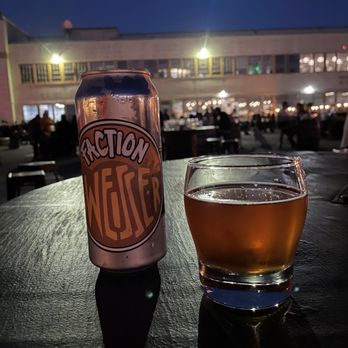 Faction Brewing - One of their beers... - Breweries Near Me - Alameda, California Faction Brewing - One of their beers... - Breweries Near Me - Alameda, California