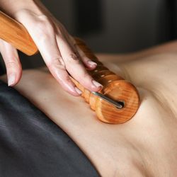The Slimness Spa - Madeiratherapy (Slimming sculpt lymphatic full body massage).