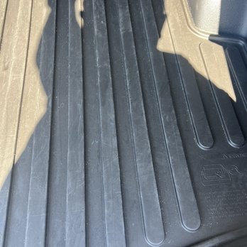 Crystal Clean Car Wash - Sand not cleaned - Car Wash Near Me - Imperial Beach, California