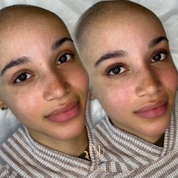 Lash Lift+ Tint 
before|After 
done by Master Artist Mahsa Bahaelou