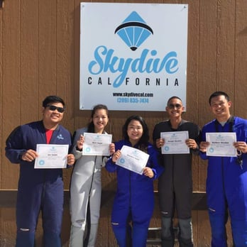 Skydive California - Skydiving Near Me - Tracy, California Skydive California - Skydiving Near Me - Tracy, California