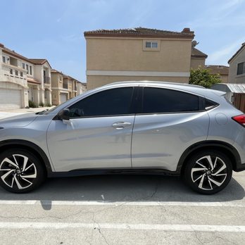 Car City Custom - AFTER - Car Window Tinting Near Me - Long Beach, California Car City Custom - AFTER - Car Window Tinting Near Me - Long Beach, California