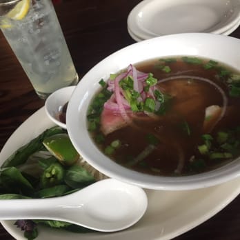 Ba Bar - Cute your hangover with some pho and a little hair of the dog! - Vietnamese Near Me - Seattle, Washington