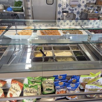 Just Salad - More toppings - Salad Near Me - Cherry Hill, New Jersey Just Salad - More toppings - Salad Near Me - Cherry Hill, New Jersey