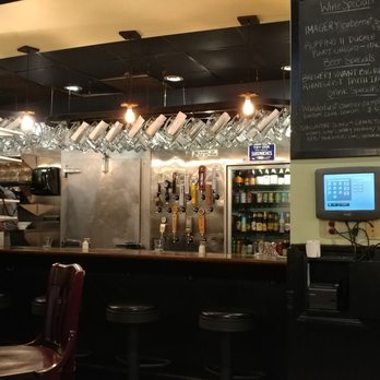 Parish Cafe & Bar - Bar area at Parish Cafe - Sandwiches Near Me - Boston, Massachusetts Parish Cafe & Bar - Bar area at Parish Cafe - Sandwiches Near Me - Boston, Massachusetts