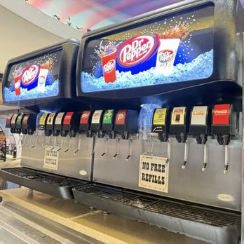 Fort Worth Zoo - Great selection of beverages - Zoos Near Me - Fort Worth, Texas