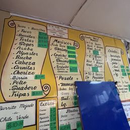 menu menu