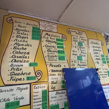 Tacos Los Guero - menu - Mexican Near Me - Norwalk, California Tacos Los Guero - menu - Mexican Near Me - Norwalk, California