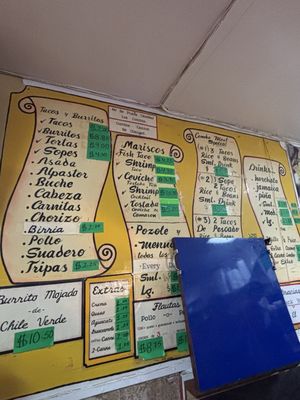 Menu photo 4 Tacos Los Guero Norwalk, CA Menu photo 4 Tacos Los Guero Norwalk, CA