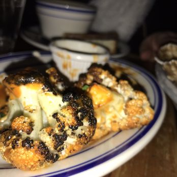 Sea Wolf - Bushwick - Roasted buffalo cauliflower - Cocktail Bars Near Me - Brooklyn, New York Sea Wolf - Bushwick - Roasted buffalo cauliflower - Cocktail Bars Near Me - Brooklyn, New York