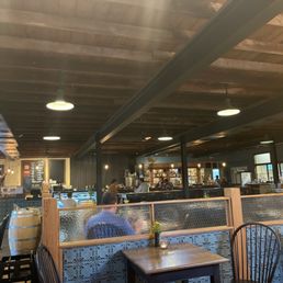 Restaurant overview