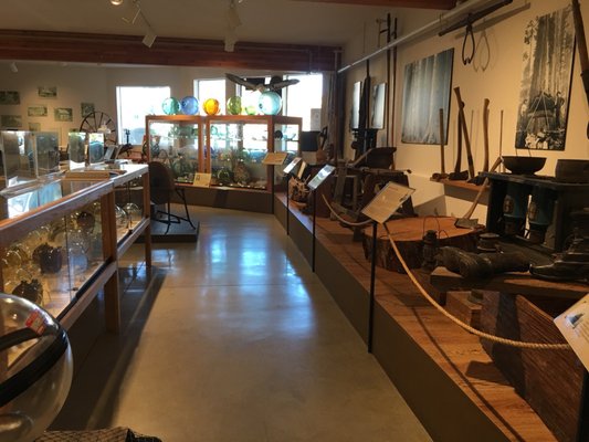 North Lincoln County Historical Museum by null