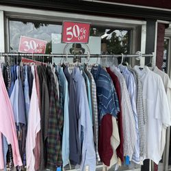 Gentleman's Closet