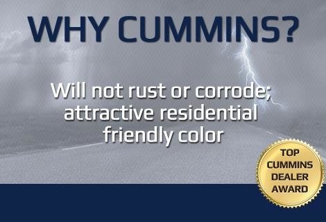 Slide of Kinzie Generators