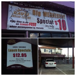 Raviz Indian Cuisine