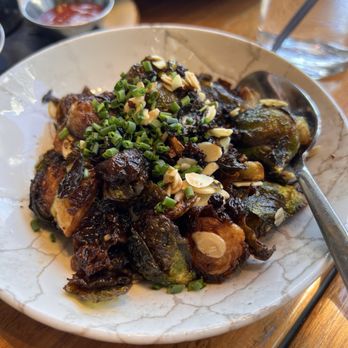 GRANVILLE - Brussels Sprouts - New American Near Me - Pasadena, California GRANVILLE - Brussels Sprouts - New American Near Me - Pasadena, California