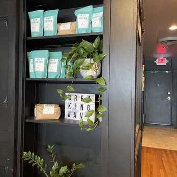 Breaking Wave Coffee - Coffee & Tea Near Me - Sarasota, Florida