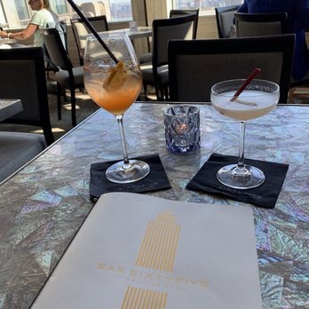 Bar SixtyFive - Endless Summer Spritz and Just Peachy - Cocktail Bars Near Me - New York, New York Bar SixtyFive - Endless Summer Spritz and Just Peachy - Cocktail Bars Near Me - New York, New York