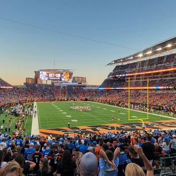Paycor Stadium - Stadiums & Arenas Near Me - Cincinnati, Ohio