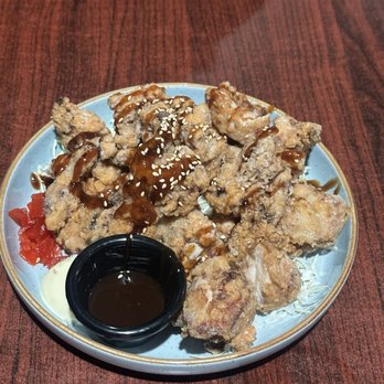 Kumako Ramen Den - Chicken karaage - Ramen Near Me - San Jose, California