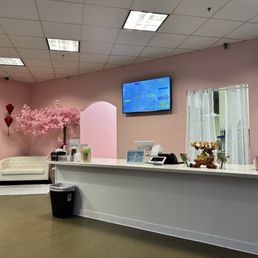 Ordering counter Ordering counter