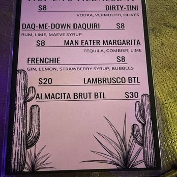 Maeve - Wednesday Drink Specials - Cocktail Bars Near Me - San Antonio, Texas Maeve - Wednesday Drink Specials - Cocktail Bars Near Me - San Antonio, Texas
