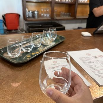 Berryessa Gap Vineyards Estate Winery - Wine Tours Near Me - Winters, California
