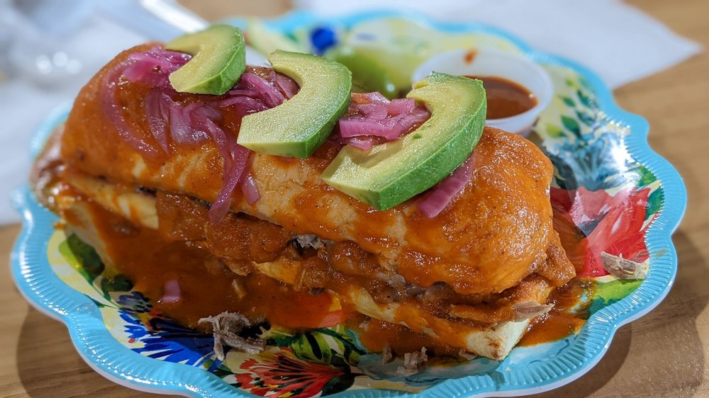 SOFIA’S ANTOJITOS 82 Photos & 55 Reviews 1035 N Academy Blvd