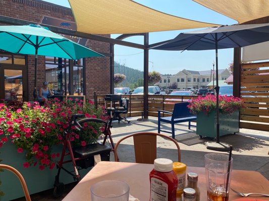 The Custer Wolf - Food & Drink by null