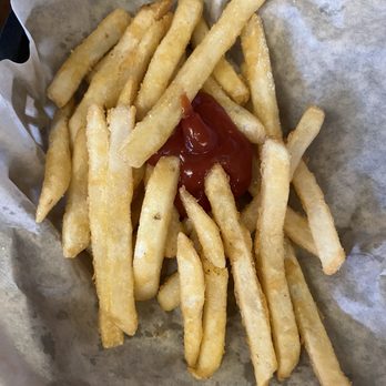 Cornucopia Restaurant - Happy hour fries can't be beat - Beer Gardens Near Me - Eugene, Oregon
