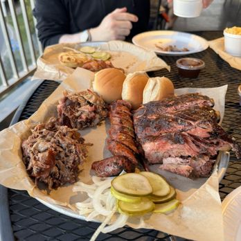 Sugar's Ribs - Q for 2 - Barbeque Near Me - Chattanooga, Tennessee