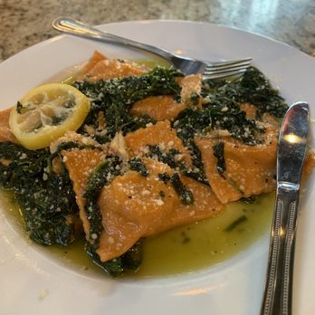 Sammy's Trattoria - Lobster and Crab Ravioli (Special of the Day) - Italian Near Me - Baltimore, Maryland Sammy's Trattoria - Lobster and Crab Ravioli (Special of the Day) - Italian Near Me - Baltimore, Maryland