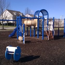 Reunion Park - Playgrounds