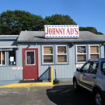 Johnny Ads - Same old sign - Seafood Near Me - Old Saybrook, Connecticut