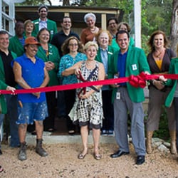 Watson Lane Chiropractic and Wellness - 2012 Ribbon Ceremony