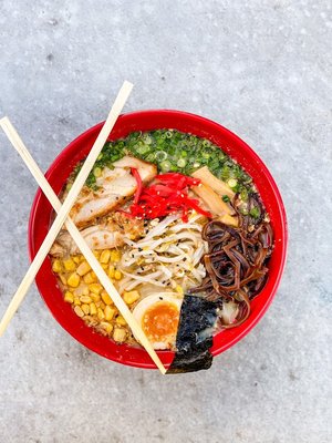 Lifting Noodles Ramen Philadelphia by null